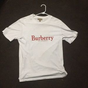 Authentic Burberry shirt